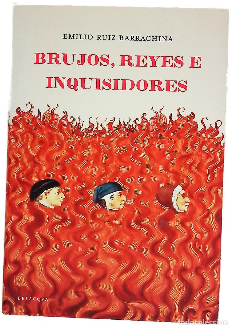 Libros: Brujos, reyes e inquisidores - Foto 1