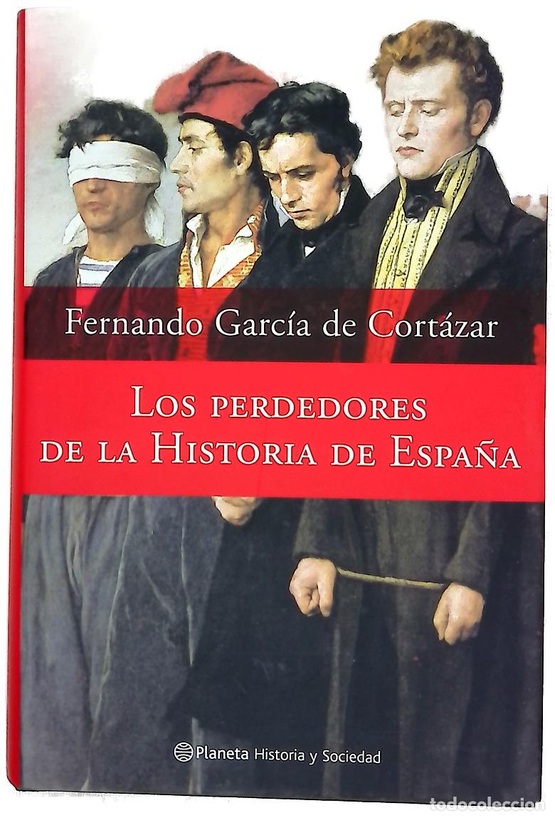 Libros: Los perdedores de la historia de Espa&ntilde;a - Foto 1