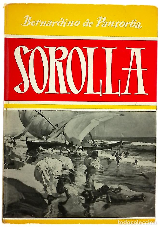 Livres: Sorolla estudio biogr&aacute;fico y cr&iacute;tico