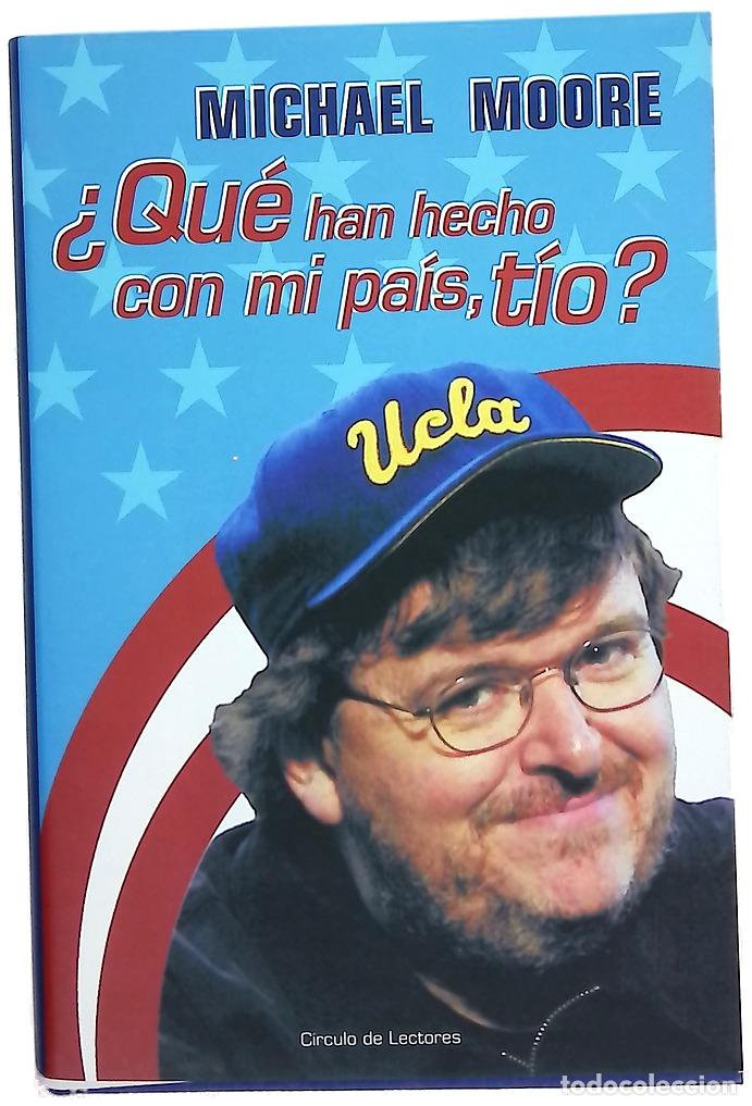Libri di seconda mano: &iquest;Qu&eacute; han hecho con mi pa&iacute;s, t&iacute;o?