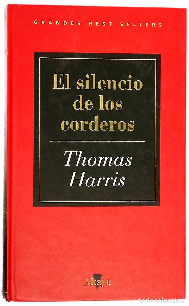 Libri di seconda mano: El silencio de los corderos
