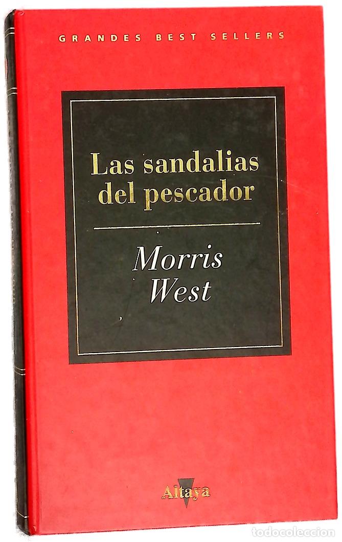 Libros: Las sandalias del pescador - Foto 1