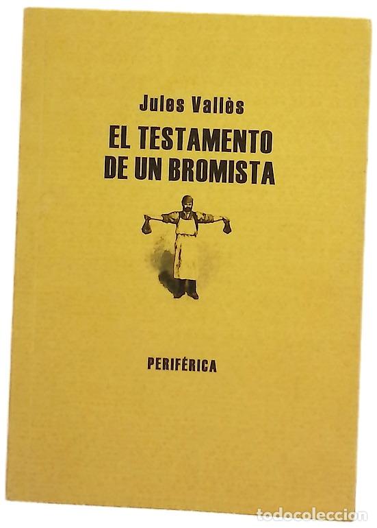 Libros: El testamento de un bromista - Foto 1