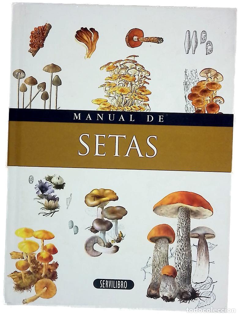 Libros: Gran enciclopedia de setas y hongos