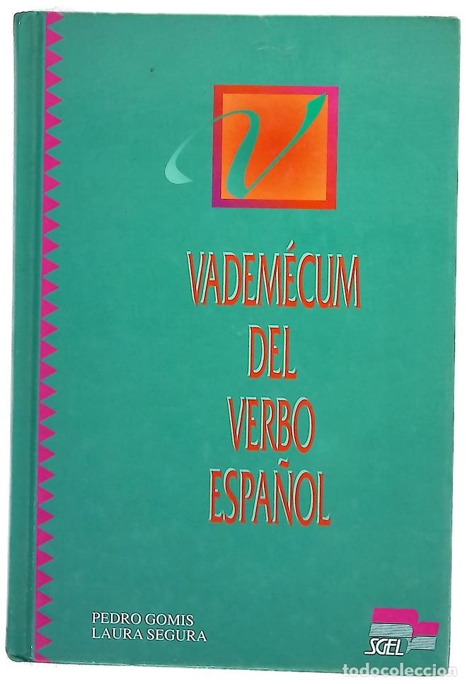 Libros: Vadem&eacute;cum del verbo espa&ntilde;ol - Foto 1