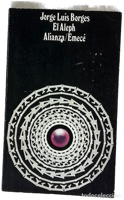 Libros: El Aleph - Borges, Jose Luis - Foto 1