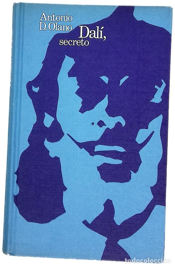 Libros: Dal&iacute; secreto - Olano, Antonio D