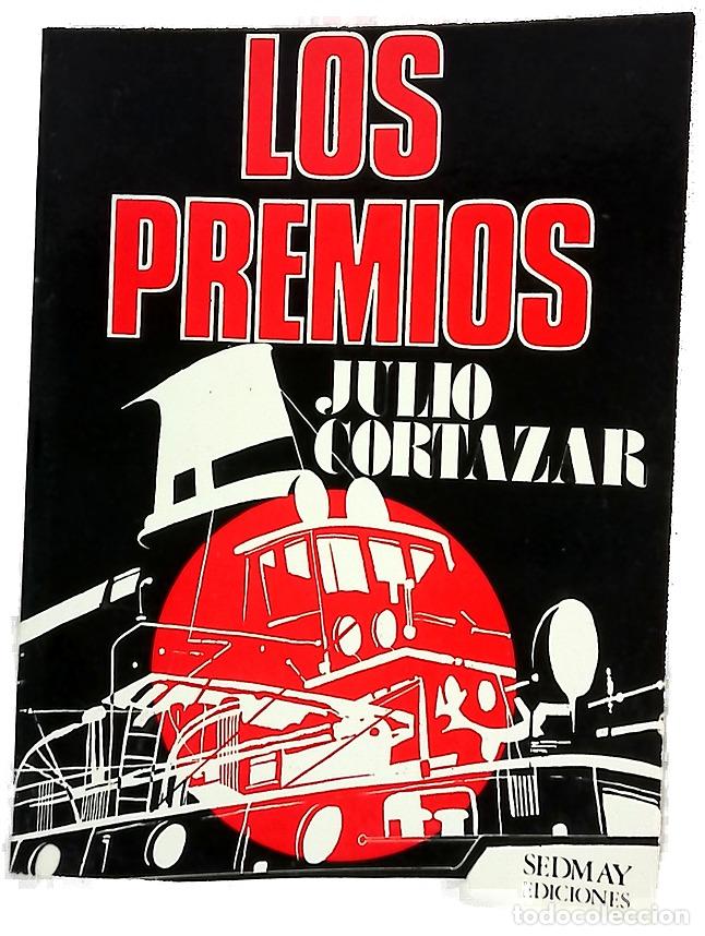 Libros: Los premios - Cort&aacute;zar, Julio - Foto 1