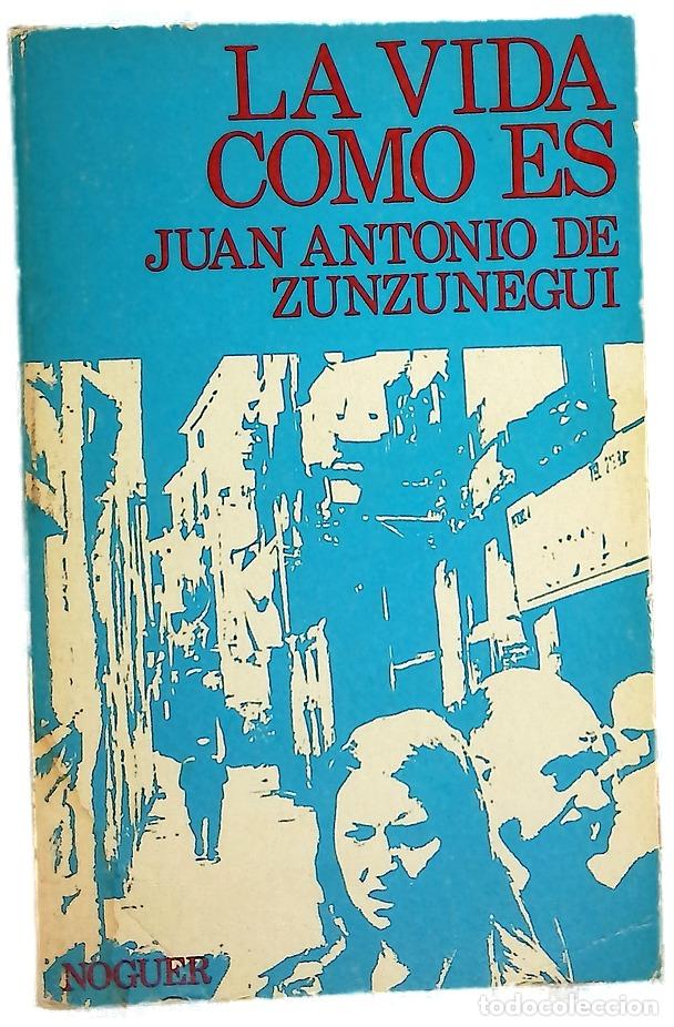 Livros em segunda m&atilde;o: La vida como es novela picaresca...