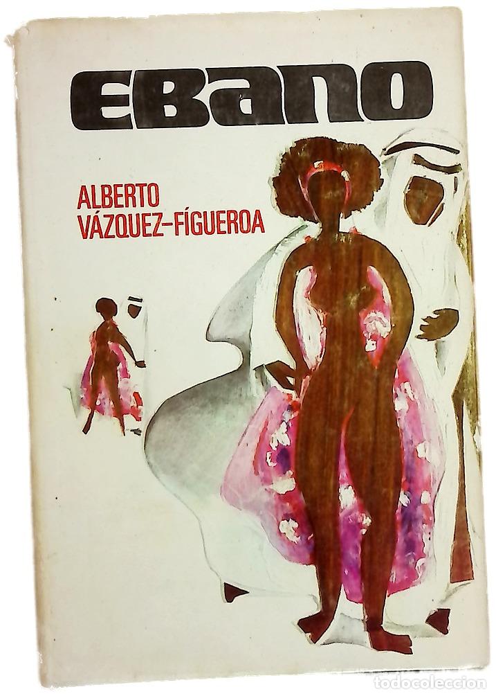 Livros em segunda m&atilde;o: &Eacute;bano la ruta de los esclavos