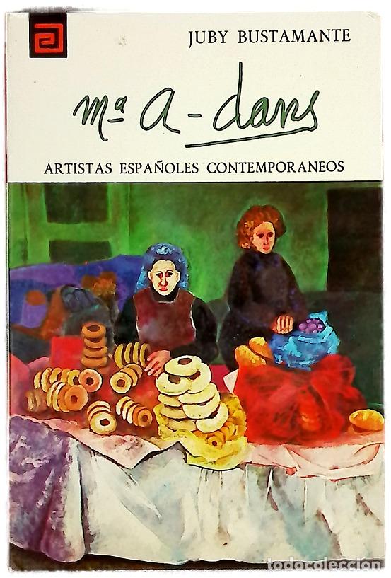 Livros em segunda m&atilde;o: M&ordf; A-Dans - Bustamante, Juby