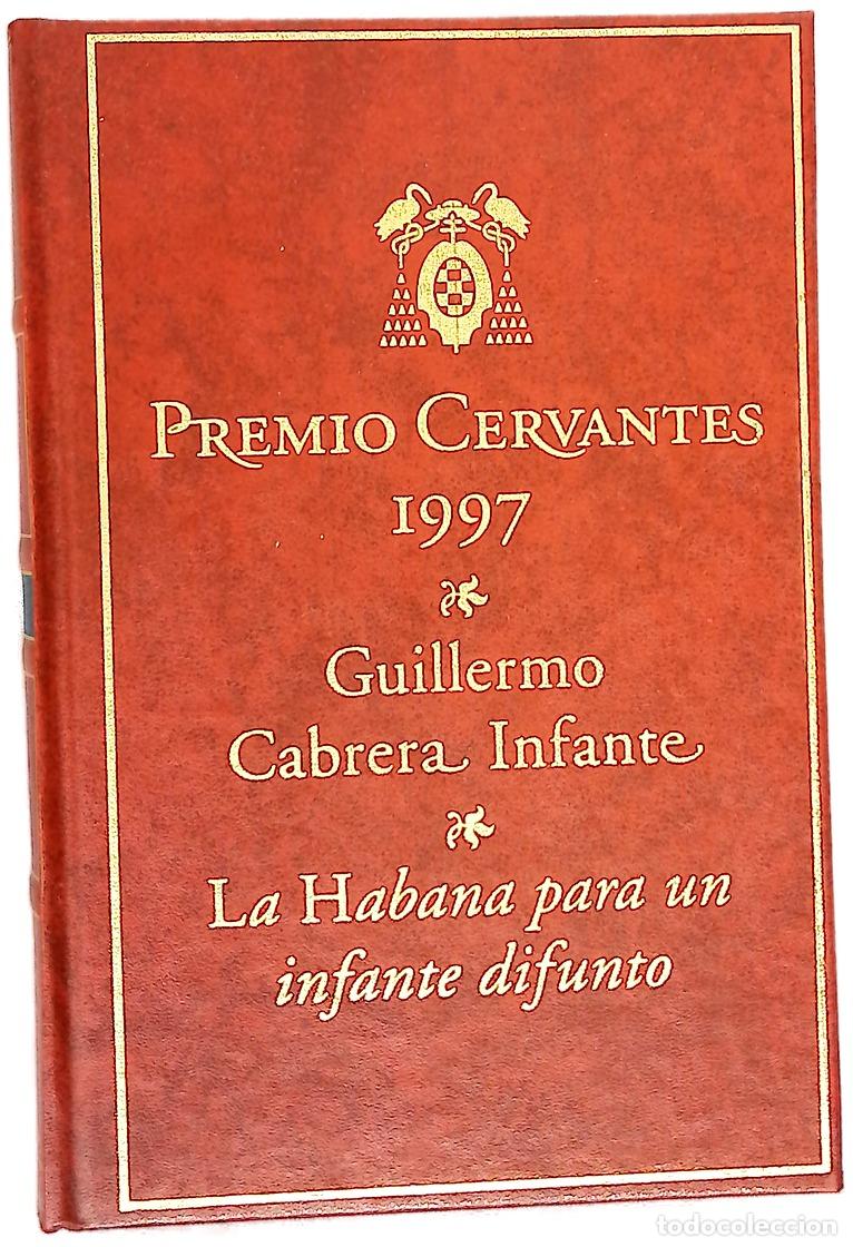 Libri di seconda mano: La Habana para un infante difunto