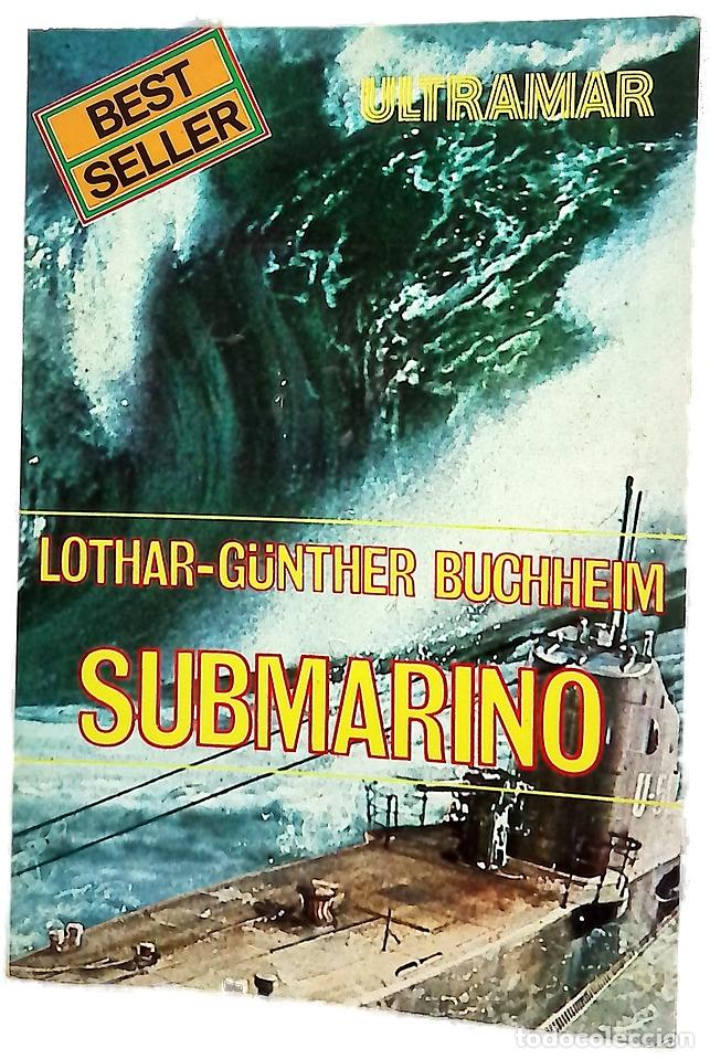 Livros em segunda m&atilde;o: Submarino - Buchheim, Lothar-G&uuml;nther