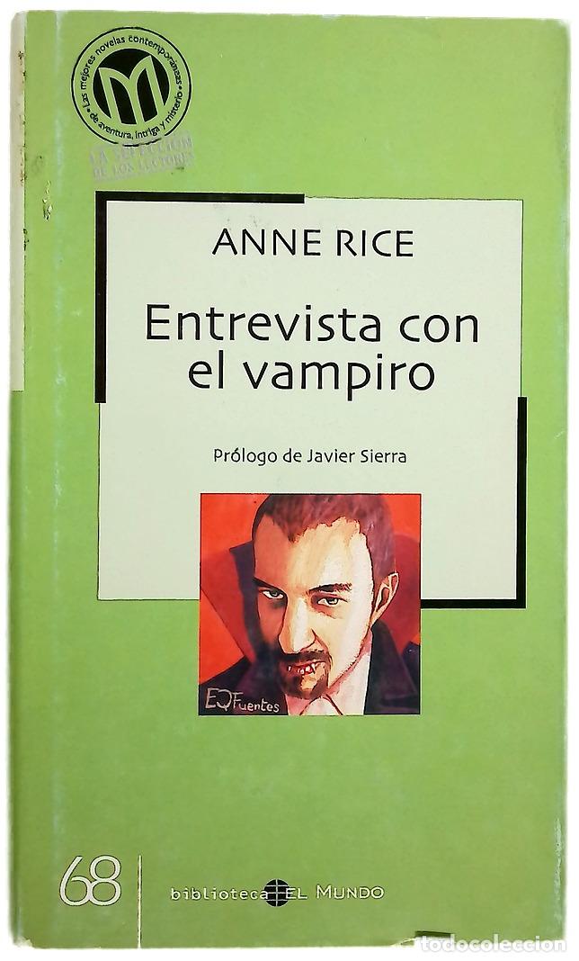 B&uuml;cher: Entrevista con el vampiro