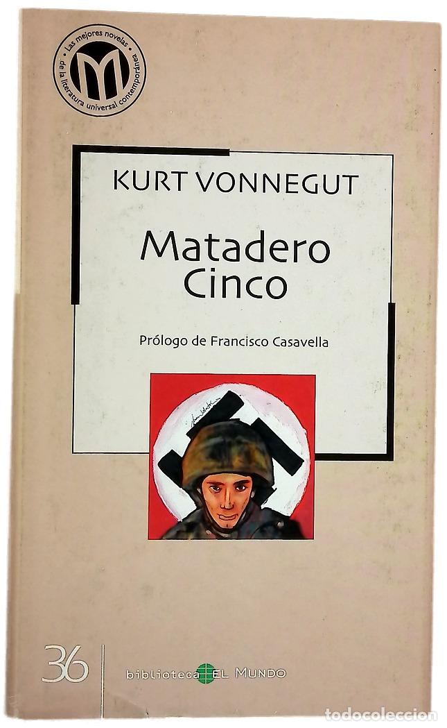 Libros: Matadero cinco o La cruzada de los ni&ntilde;os - Foto 1