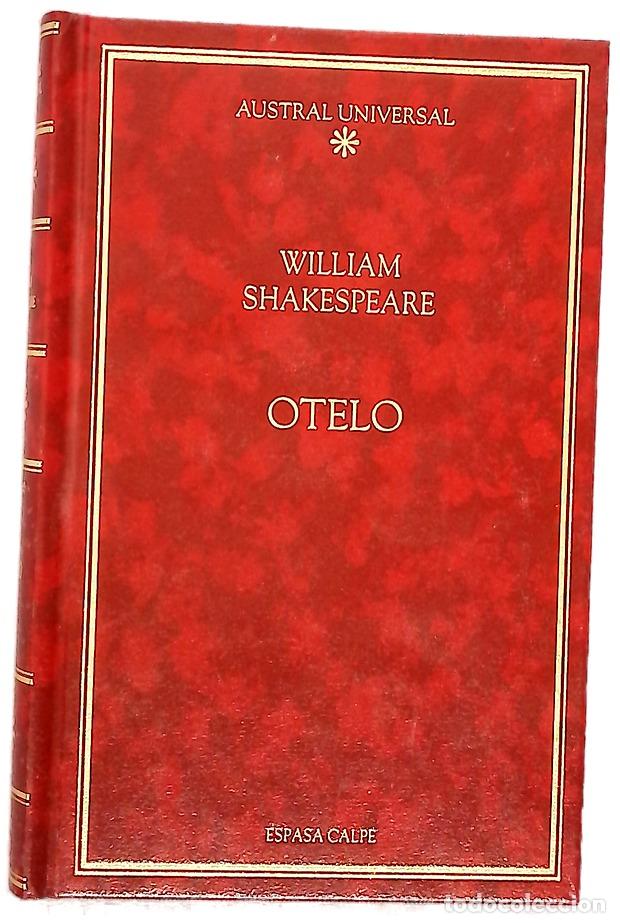 Libros: Otelo - Shakespeare, William; Pujante, &Aacute;ngel-Luis - Foto 1