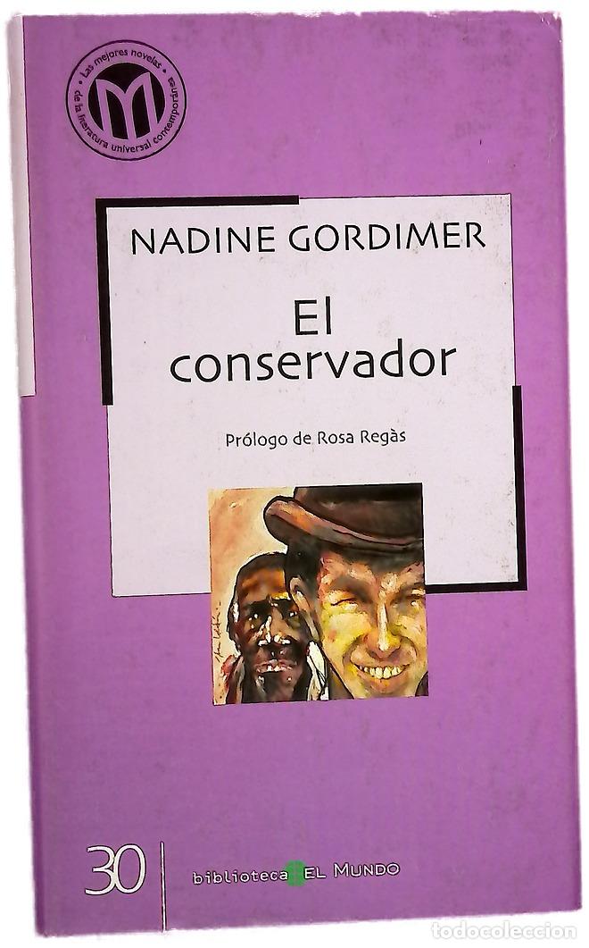 Libros: El conservador - Gordimer, Nadine - Foto 1