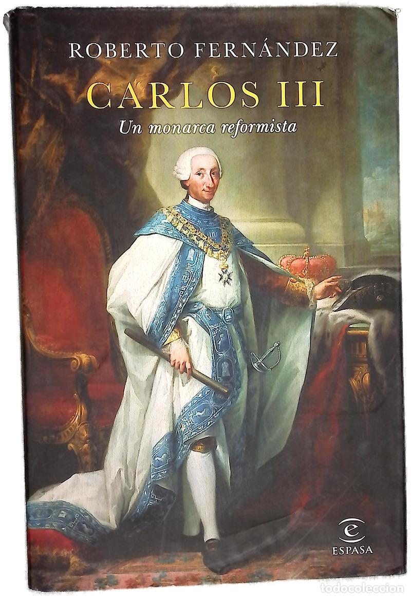 Libros: Carlos III : un monarca reformista - Foto 1