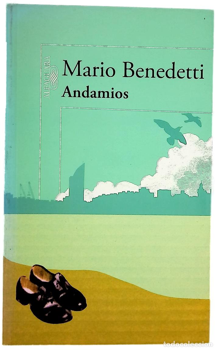 Livros em segunda m&atilde;o: Andamios - Benedetti, Mario