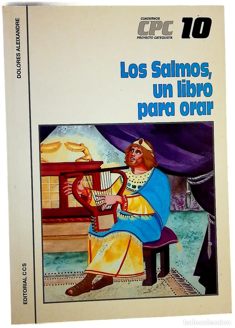 Libros: Los salmos, un libro para orar - Foto 1