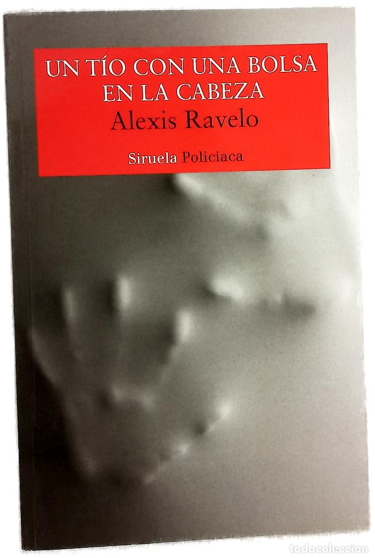 Libros: Un t&iacute;o con una bolsa en la cabeza - Foto 1
