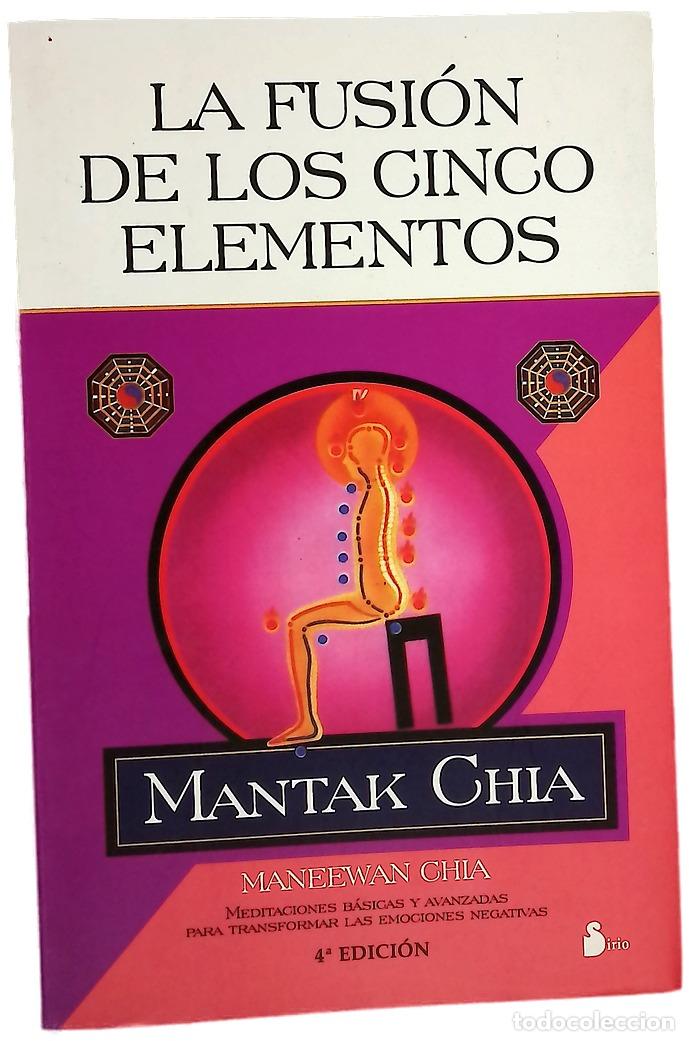 B&uuml;cher: Fusi&oacute;n de los cinco elementos
