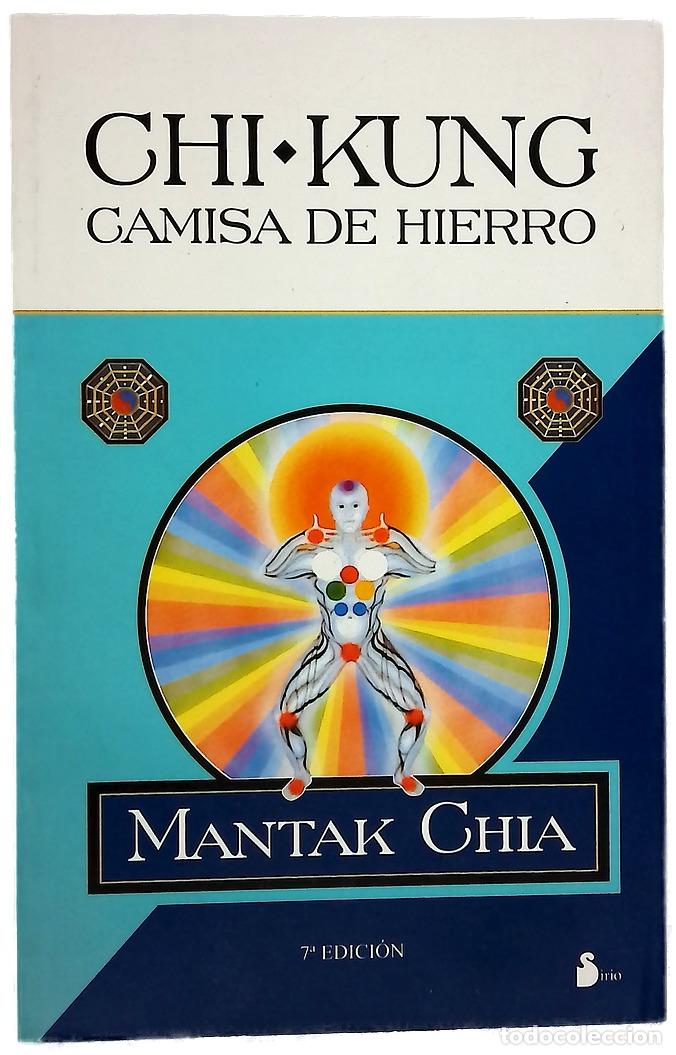 B&uuml;cher: Chi Kung, Camisa de Hierro