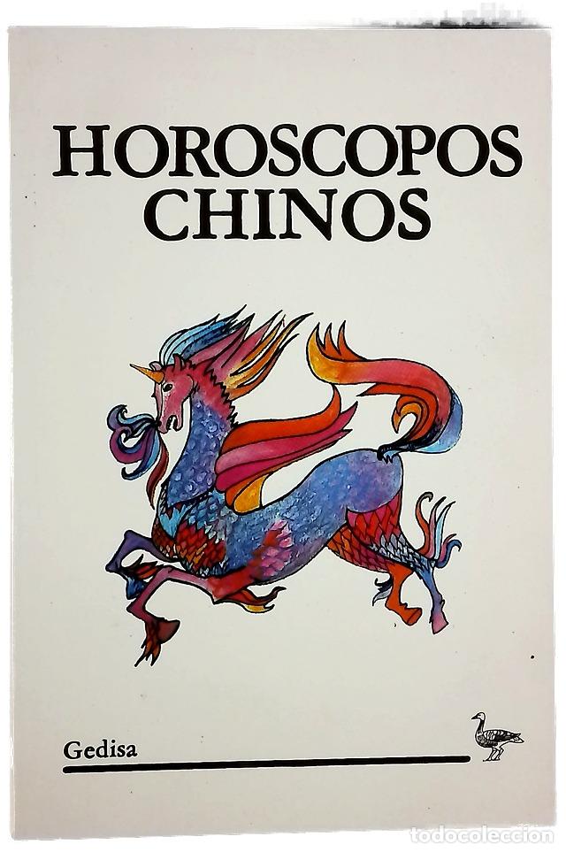 Libros: Hor&oacute;scopos chinos - Delsol, Paula - Foto 1