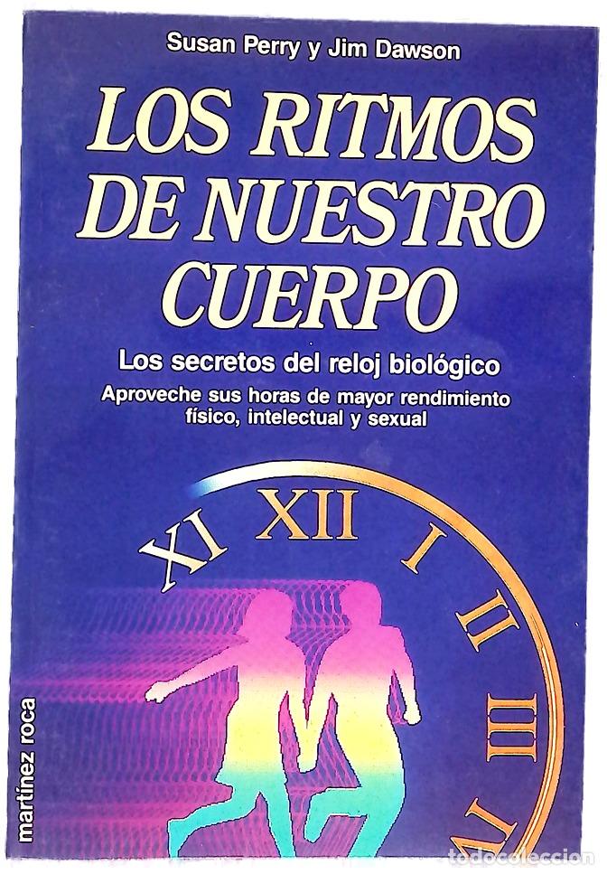 Livres: Los ritmos de nuestros cuerpo