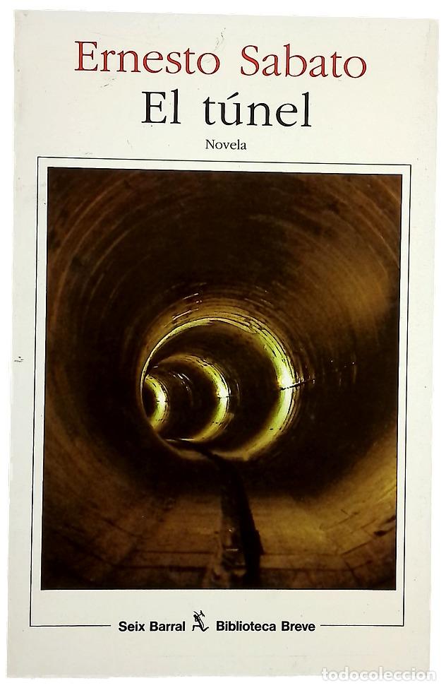 Libri di seconda mano: El t&uacute;nel - Sabato, Ernesto