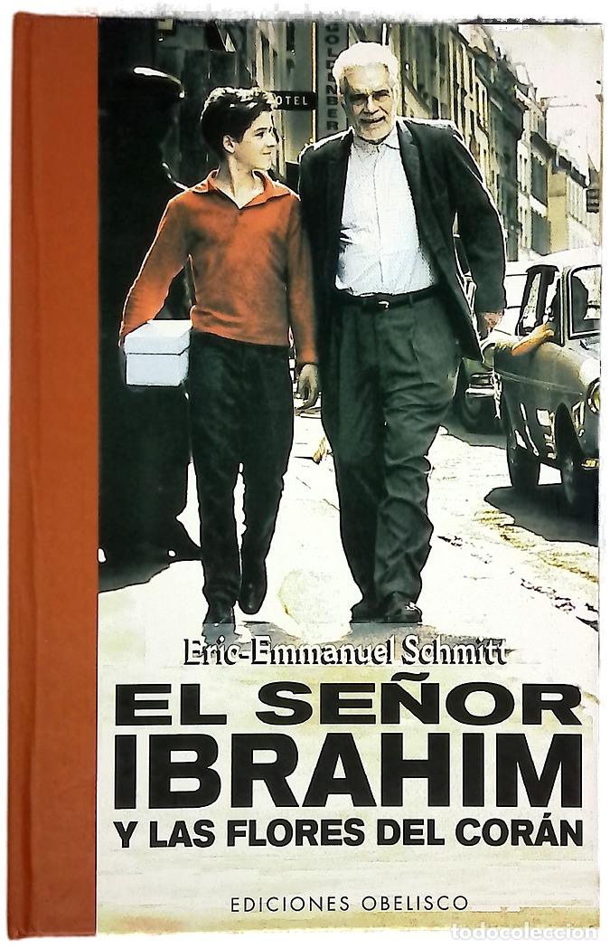 B&uuml;cher: El se&ntilde;or Ibrahim y las flores del cor&aacute;n