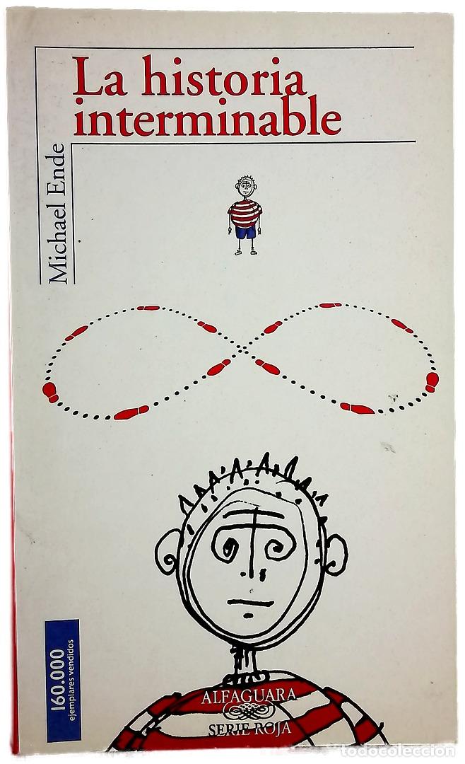 Libros: La historia interminable de la A a la Z - Foto 1