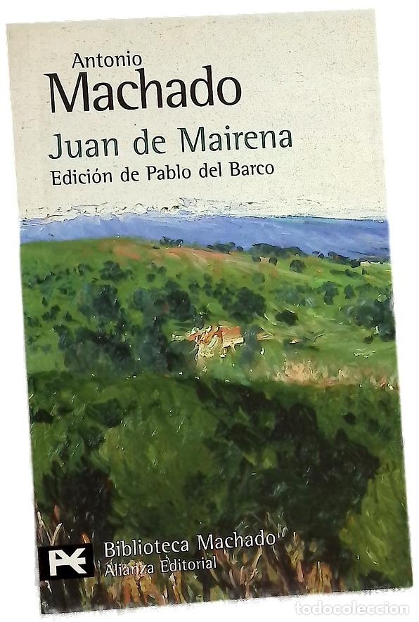 B&uuml;cher: Juan de Mairena sentencias, donaires, apuntes y recuerdos de un profesor ap&oacute;crifo (1936)