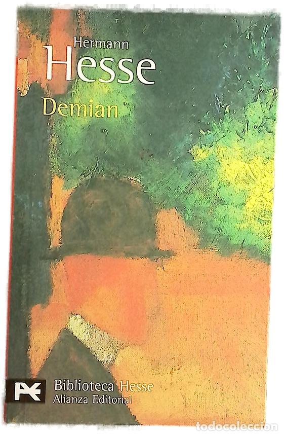 Libros: Demian : historia de la juventud de Emil Sinclair - Foto 1