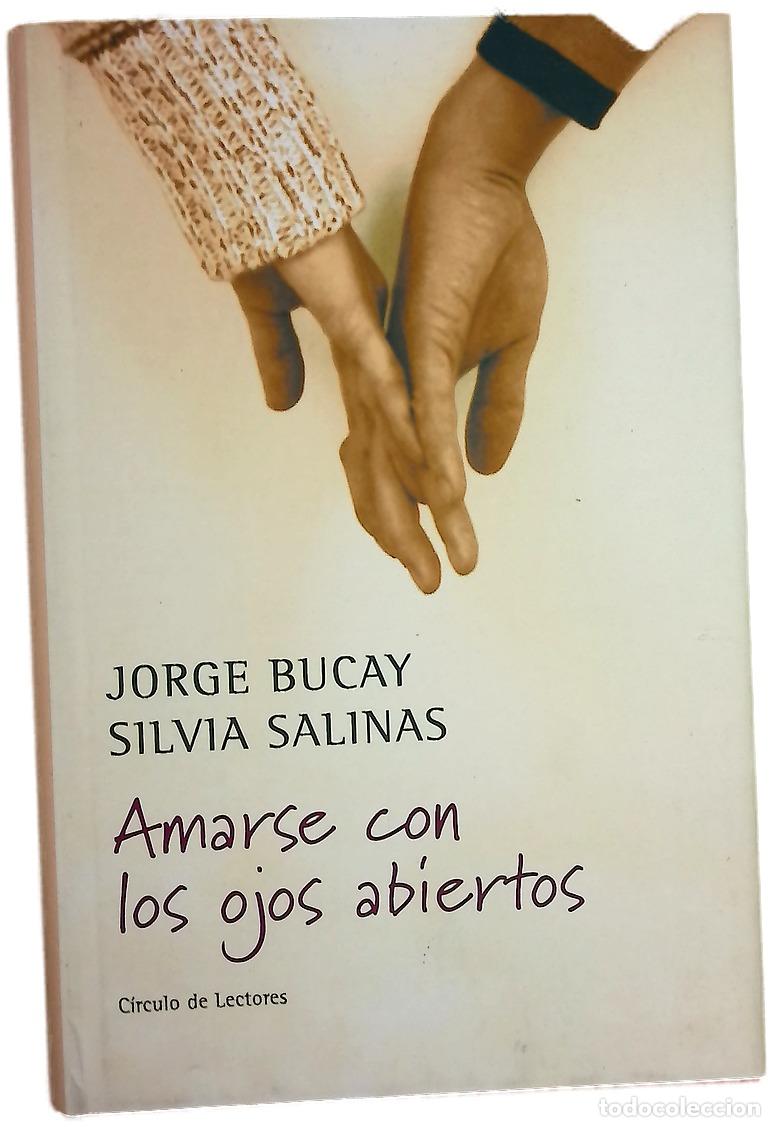 books: Amarse con los ojos abiertos