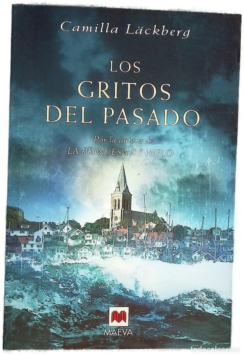 books: Los gritos del pasado - L&auml;ckberg, Camilla