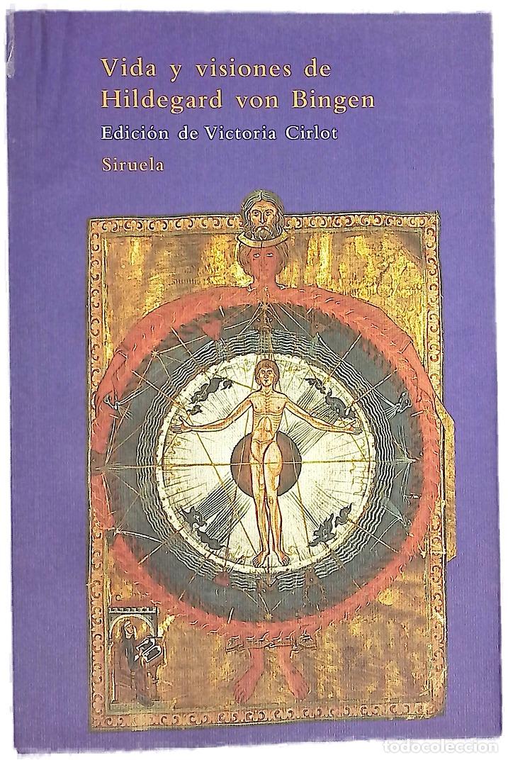 books: Vida y visiones de Hildegard von Bingen