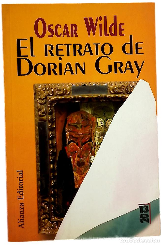 Libros: El retrato de Dorian Gray - Foto 1