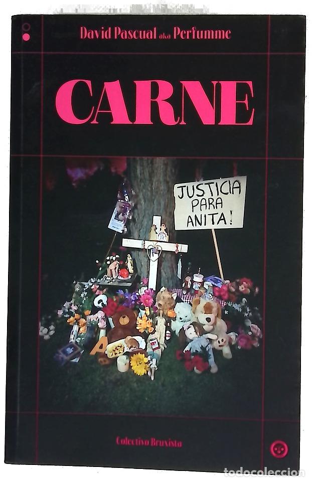 Livres: Carne - Pascual Huertas, David (