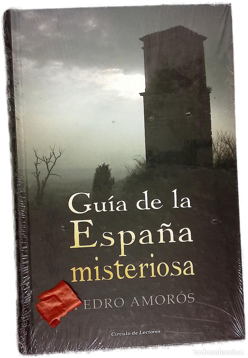 Libros: Gu&iacute;a de la Espa&ntilde;a misteriosa - Foto 1