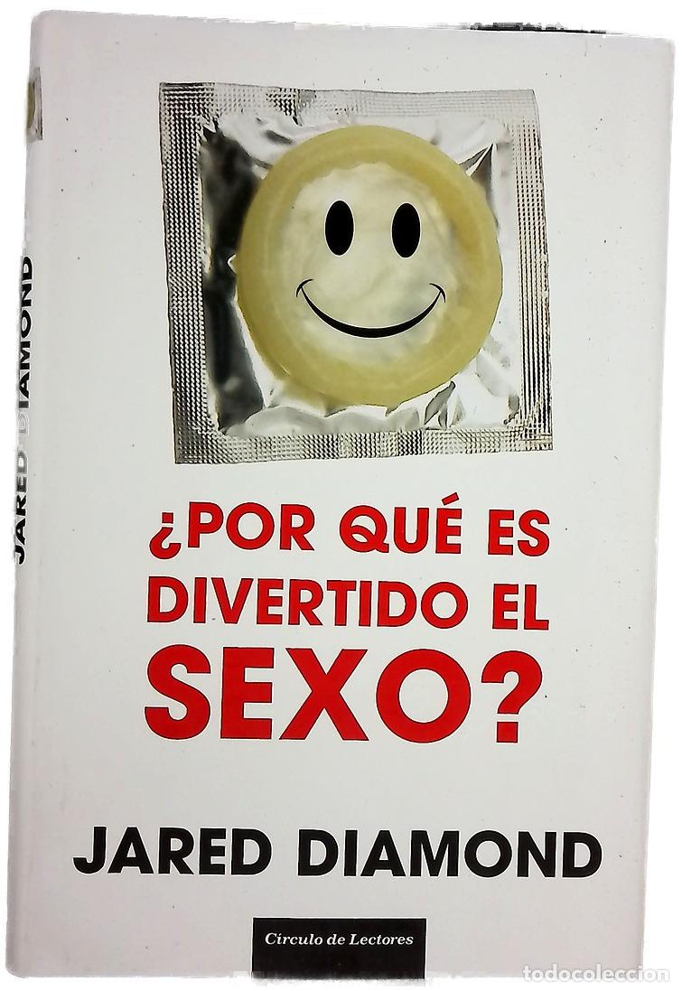 Livros em segunda m&atilde;o: &iquest;Por qu&eacute; es divertido el sexo? la evoluci&oacute;n de la sexualidad humana