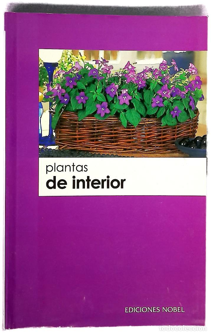 Livros em segunda m&atilde;o: Plantas de interior - Bra&ntilde;a, Alejandro; Escapa &Aacute;lvarez, Rafael