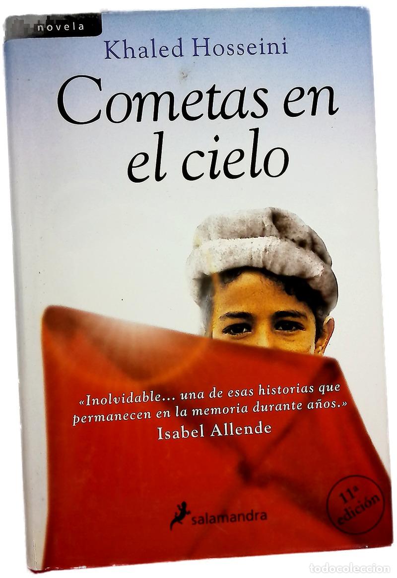 Libros: Cometas en el cielo - Hosseini, Khaled