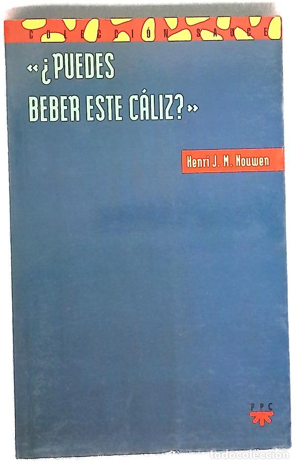 Libros: &iquest;Puedes beber este c&aacute;liz?
