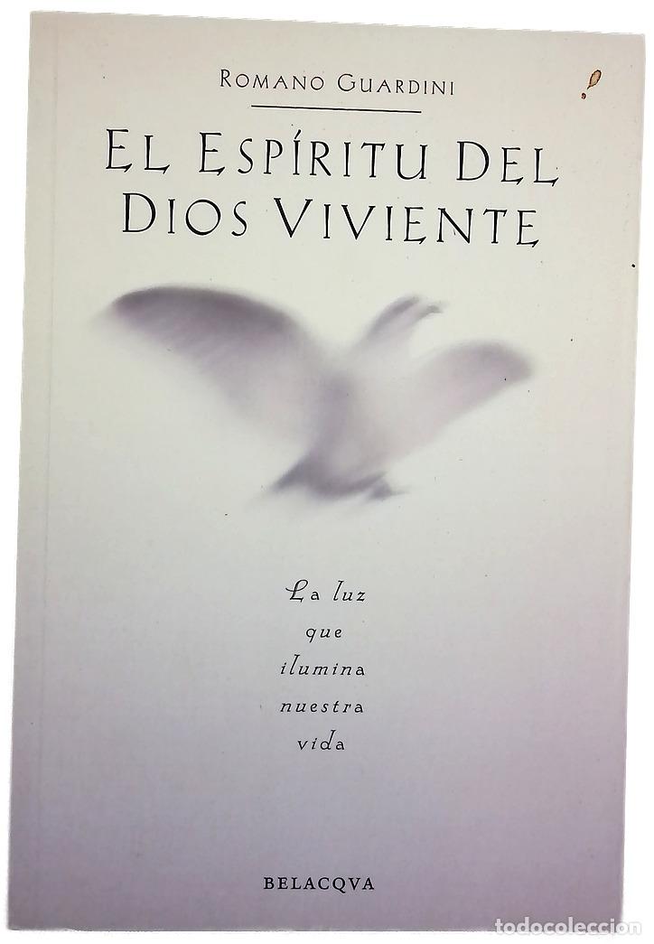 Libros: El esp&iacute;ritu del Dios viviente - Foto 1