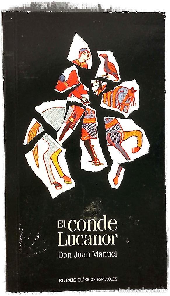 Libros: El conde Lucanor - Juan Manuel