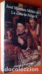 Libros: La corte de Felipe II - C. J. de Carlos F. J. Bouza Ver m&aacute;s (1) Sobre Autor&iacute;a Total: 3 &times; C. J. de Ca