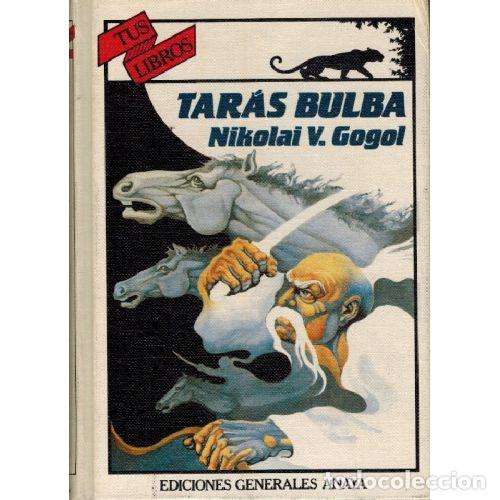books: TARAS BULBA - NIKOLAI V. GOGOL