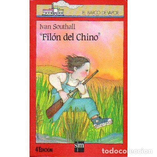Libros: FILON DEL CHINO - IVAN SOUTHALL