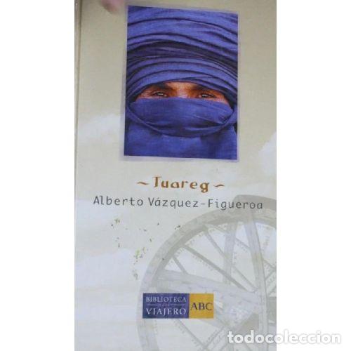 Libros: TUAREG - ALBERTO VAZQUEZ FIGUEROA - Foto 1
